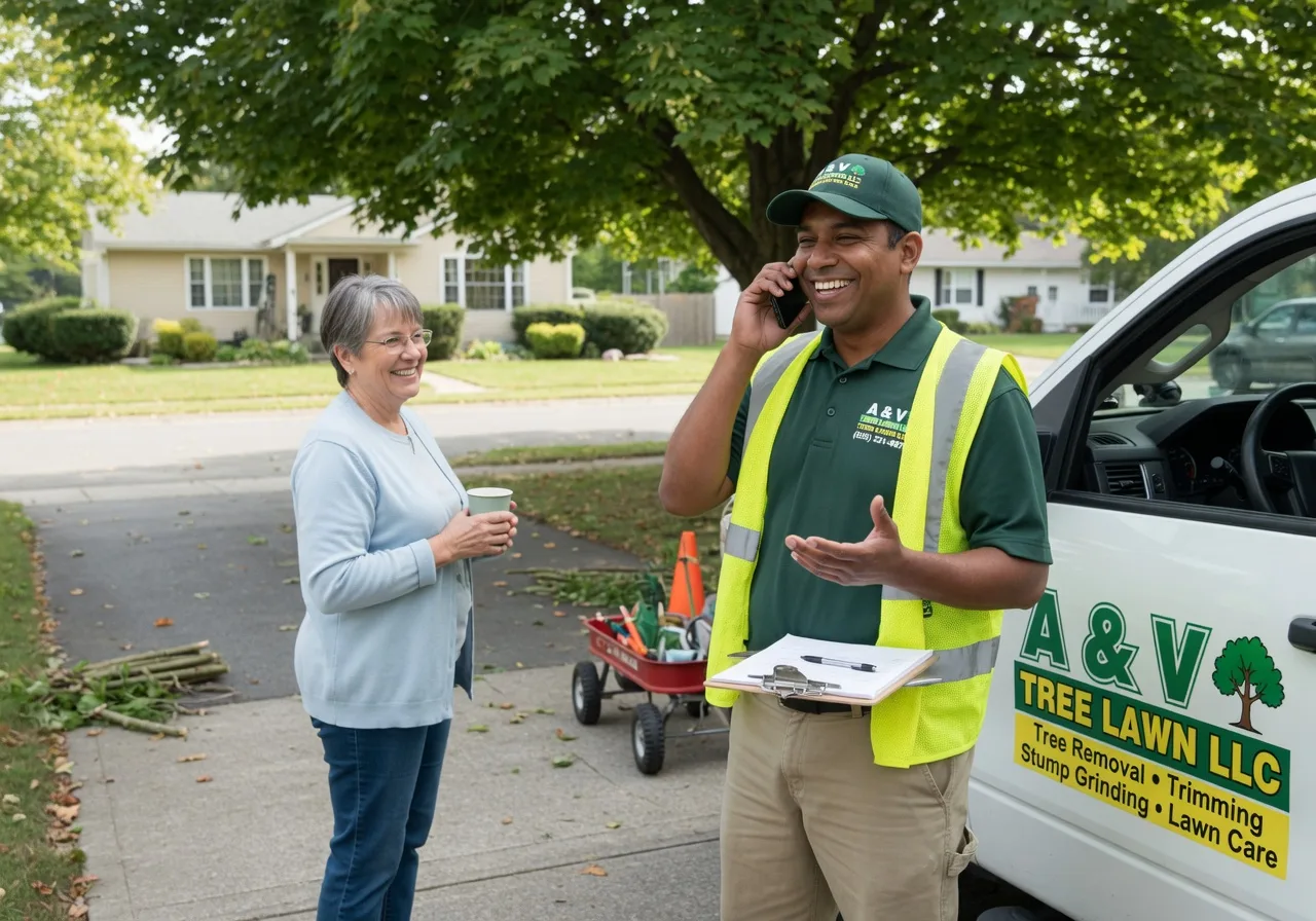 Tree Service Swayzee, IN FAQs